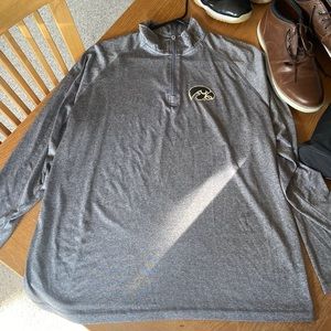 Iowa Hawkeye Quarter Zip